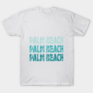 Palm Beach, Florida T-Shirt